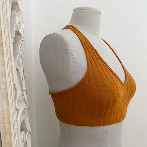 Sporty Bra / Crop Cami